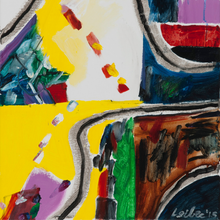 Load image into Gallery viewer, Gerson Leiber-Leonard Tourne Gallery