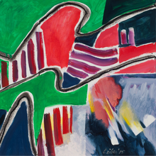 Load image into Gallery viewer, Gerson Leiber-Leonard Tourne Gallery