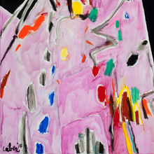 Load image into Gallery viewer, Gerson Leiber-Leonard Tourne Gallery