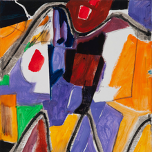 Load image into Gallery viewer, Gerson Leiber-Leonard Tourne Gallery