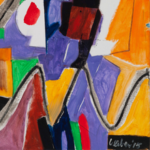 Load image into Gallery viewer, Gerson Leiber-Leonard Tourne Gallery