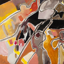 Load image into Gallery viewer, EPIC BIRD SONG! TRAGEDY DEE-DEE-DEE IS EVIDENT by GERSON LEIBER