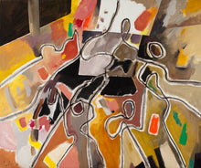 Load image into Gallery viewer, Gerson Leiber-Leonard Tourne Gallery