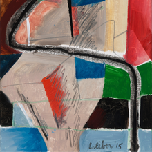 Load image into Gallery viewer, Gerson Leiber-Leonard Tourne Gallery