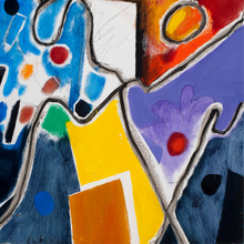 Load image into Gallery viewer, Gerson Leiber-Leonard Tourne Gallery