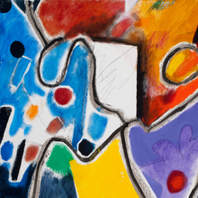 Load image into Gallery viewer, Gerson Leiber-Leonard Tourne Gallery