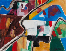 Load image into Gallery viewer, Gerson Leiber-Leonard Tourne Gallery