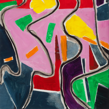 Load image into Gallery viewer, Gerson Leiber-Leonard Tourne Gallery