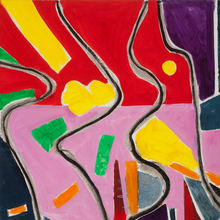 Load image into Gallery viewer, Gerson Leiber-Leonard Tourne Gallery