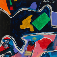 Load image into Gallery viewer, Gerson Leiber-Leonard Tourne Gallery