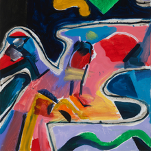 Load image into Gallery viewer, Gerson Leiber-Leonard Tourne Gallery