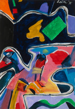 Load image into Gallery viewer, Gerson Leiber-Leonard Tourne Gallery