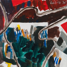 Load image into Gallery viewer, Gerson Leiber-Leonard Tourne Gallery