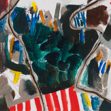 Load image into Gallery viewer, Gerson Leiber-Leonard Tourne Gallery