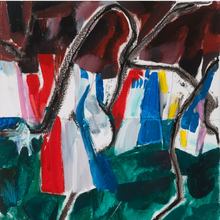 Load image into Gallery viewer, Gerson Leiber-Leonard Tourne Gallery