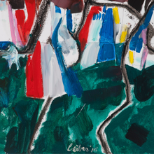 Load image into Gallery viewer, Gerson Leiber-Leonard Tourne Gallery