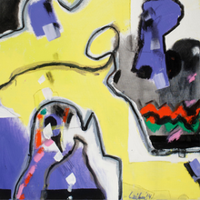 Load image into Gallery viewer, Gerson Leiber-Leonard Tourne Gallery