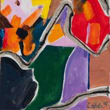 Load image into Gallery viewer, Gerson Leiber-Leonard Tourne Gallery