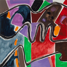 Load image into Gallery viewer, Gerson Leiber-Leonard Tourne Gallery