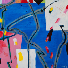 Load image into Gallery viewer, Gerson Leiber-Leonard Tourne Gallery