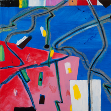 Load image into Gallery viewer, Gerson Leiber-Leonard Tourne Gallery