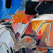 Load image into Gallery viewer, Gerson Leiber-Leonard Tourne Gallery