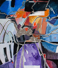 Load image into Gallery viewer, Gerson Leiber-Leonard Tourne Gallery