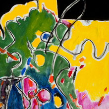 Load image into Gallery viewer, Gerson Leiber-Leonard Tourne Gallery