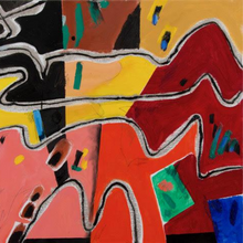 Load image into Gallery viewer, Gerson Leiber-Leonard Tourne Gallery