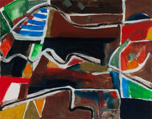 Load image into Gallery viewer, Gerson Leiber-Leonard Tourne Gallery