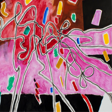 Load image into Gallery viewer, Gerson Leiber-Leonard Tourne Gallery