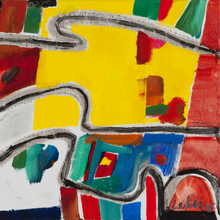 Load image into Gallery viewer, Gerson Leiber-Leonard Tourne Gallery