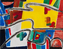 Load image into Gallery viewer, Gerson Leiber-Leonard Tourne Gallery