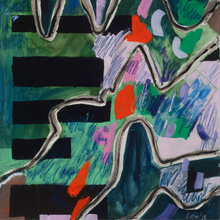 Load image into Gallery viewer, Gerson Leiber-Leonard Tourne Gallery