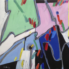 Load image into Gallery viewer, Gerson Leiber-Leonard Tourne Gallery