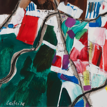 Load image into Gallery viewer, Gerson Leiber-Leonard Tourne Gallery