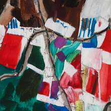 Load image into Gallery viewer, Gerson Leiber-Leonard Tourne Gallery