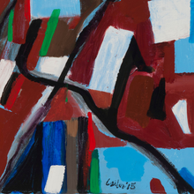 Load image into Gallery viewer, Gerson Leiber-Leonard Tourne Gallery