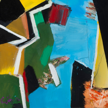 Load image into Gallery viewer, Gerson Leiber-Leonard Tourne Gallery