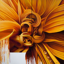 Load image into Gallery viewer, Juan Bernal-Dahlia-Leonard Tourne Gallery