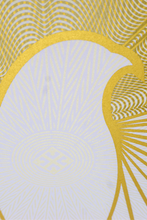 Load image into Gallery viewer, PEACE FLAG by EDGAR A. REYES (A.K.A. UNDO)