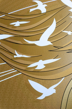 Load image into Gallery viewer, Edgar A. Reyes (a.k.a UNDO) - Leonard Tourne Gallery