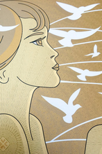 Load image into Gallery viewer, Edgar A. Reyes (a.k.a UNDO) - Leonard Tourne Gallery