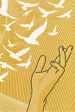 Load image into Gallery viewer, Edgar A. Reyes (a.k.a UNDO) - Leonard Tourne Gallery