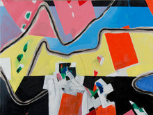 Load image into Gallery viewer, SOME SHAPES PROVIDE A WELCOME DISCORDANCE by GERSON LEIBER