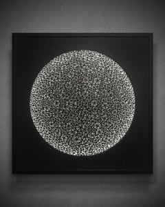 AlejandroRauhut-ContemplationBlack-Leonard Tourné Gallery