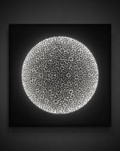 Load image into Gallery viewer, AlejandroRauhut-ContemplationBlack-Leonard Tourné Gallery
