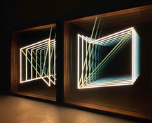 Load image into Gallery viewer, AlejandroRauhut-LayersoftheSelf-LeonardTourneGallery

