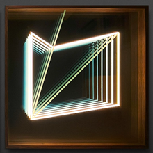 Load image into Gallery viewer, AlejandroRauhut-LayersoftheSelf-LeonardTourneGallery
