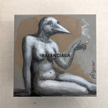 Load image into Gallery viewer, CristinaVergano-BalenciagaGirl-TourneGallery
